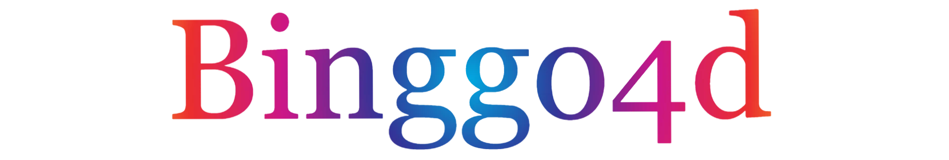Binggo4d